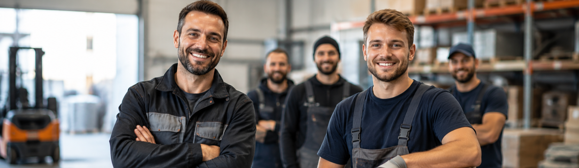 Recruiting Scout für Handwerker und Lagerarbeiter